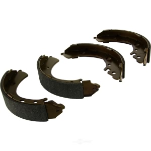 Centric Premium Rear Drum Brake Shoes for 1985 Honda Accord - 111.05170