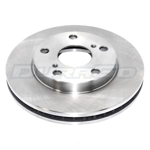 DuraGo Vented Front Brake Rotor for 2001 Toyota Camry - BR3291