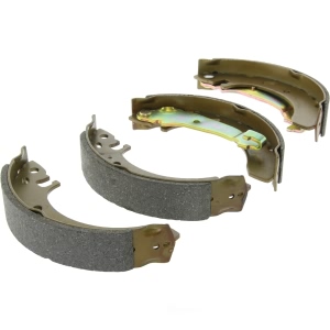 Centric Premium Rear Drum Brake Shoes for 2000 Chrysler Cirrus - 111.07161