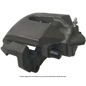 Cardone Reman Remanufactured Unloaded Caliper w/Bracket for 2002 Ford Focus - 18-B4847