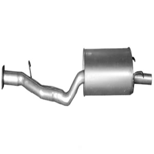 Bosal Rear Exhaust Muffler for 1996 Honda Accord - VFM-1764