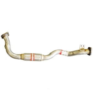 Bosal Exhaust Pipe for 1997 Toyota Corolla - 753-239