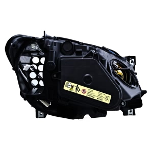 Hella Headlamp Bi-Xen - Driver Side for 2013 BMW 740Li xDrive - 354690051
