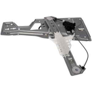 Dorman OE Solutions Front Passenger Side Power Window Regulator And Motor Assembly for 2007 Pontiac Torrent - 748-519