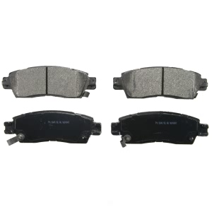 Wagner Severeduty Semi Metallic Rear Disc Brake Pads for Chevrolet SSR - SX883