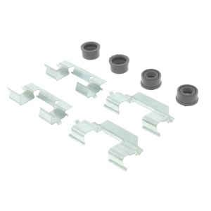 Centric Disc Brake Hardware Kit for Saturn Outlook - 117.66014