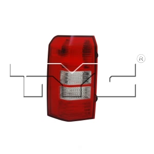 TYC Driver Side Replacement Tail Light for Jeep - 11-6424-00