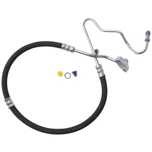 Gates Power Steering Pressure Line Hose Assembly for Acura Integra - 353050