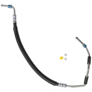 Gates Power Steering Pressure Line Hose Assembly for Pontiac Firebird - 362430