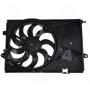 Four Seasons Engine Cooling Fan for 2014 Chevrolet Sonic - 76330