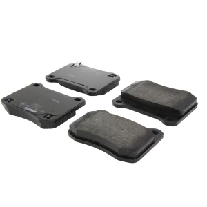 Centric Formula 100 Series™ OEM Brake Pads for 2014 Lexus IS F - 100.13660