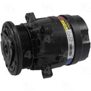 Four Seasons Remanufactured A C Compressor With Clutch for Chevrolet Lumina - 57774