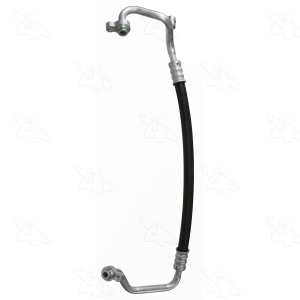 Four Seasons A C Discharge Line Hose Assembly for 1999 Suzuki Grand Vitara - 56545