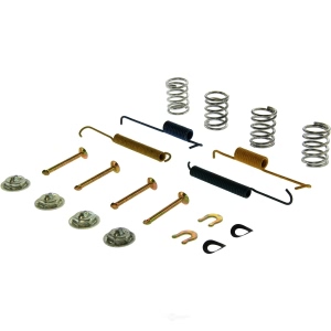 Centric Drum Brake Hardware Kit for 1990 Mitsubishi Precis - 118.46004