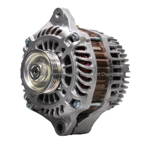 Quality-Built Alternator Remanufactured for Suzuki Grand Vitara - 15716