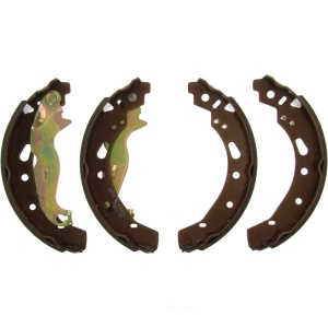 Centric Premium Rear Drum Brake Shoes for Toyota - 111.09910