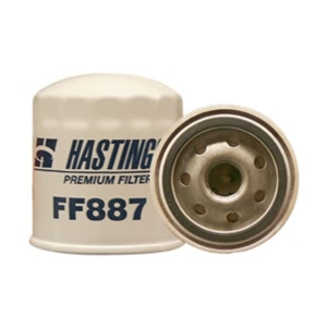 Hastings Fuel Spin-on Filter for 1991 GMC P3500 - FF887