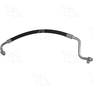 Four Seasons A C Suction Line Hose Assembly for Jeep Liberty - 56714