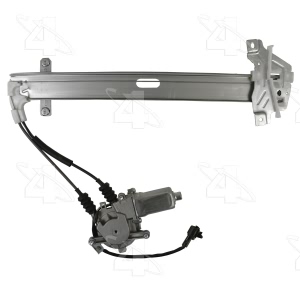 ACI Power Window Regulator And Motor Assembly for 2002 Kia Sportage - 88842
