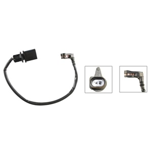 Centric Brake Pad Sensor Wire for Audi A4 allroad - 116.33006