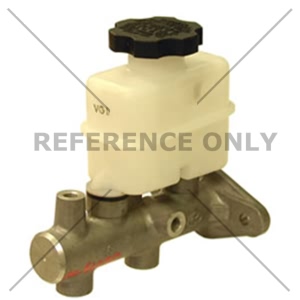 Centric Premium Brake Master Cylinder for Kia - 130.51020