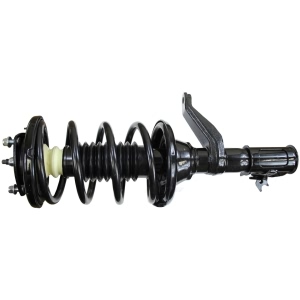 Monroe RoadMatic™ Front Passenger Side Complete Strut Assembly for 2005 Honda Element - 182135