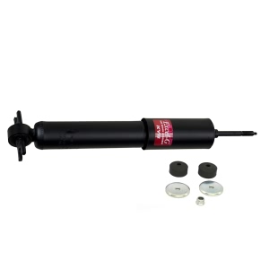 KYB Excel G Front Driver Or Passenger Side Twin Tube Shock Absorber for 2014 Chevrolet Express 1500 - 344481