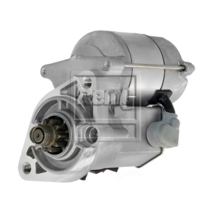 Remy Remanufactured Starter for Toyota - 17543