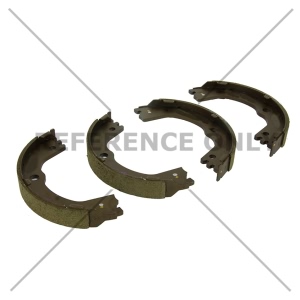 Centric Premium™ Parking Brake Shoes for 2020 Hyundai Tucson - 111.10860