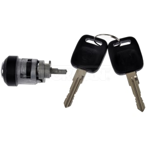 Dorman Ignition Lock Cylinder for Audi Quattro - 989-015