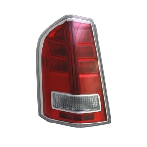 TYC Driver Side Replacement Tail Light for 2012 Chrysler 300 - 11-6396-00-9