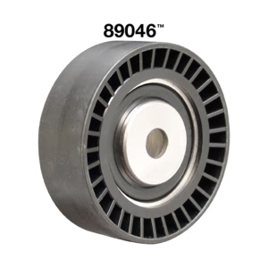 Dayco No Slack Light Duty Idler Tensioner Pulley for 2004 BMW M3 - 89046