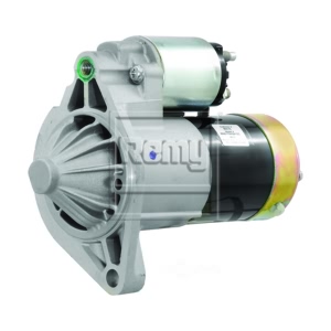 Remy Starter for 2002 Jeep Wrangler - 99415