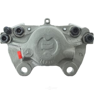 Centric Remanufactured Semi-Loaded Front Passenger Side Brake Caliper for 1985 Mercedes-Benz 300CD - 141.35075