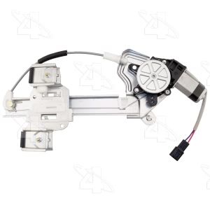 ACI Power Window Regulator And Motor Assembly for 2001 Oldsmobile Aurora - 82186