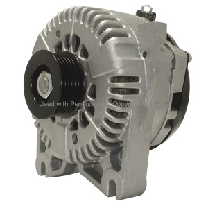 Quality-Built Alternator Remanufactured for 2004 Ford Crown Victoria - 8313601