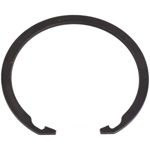 SKF Front Wheel Bearing Lock Ring for 2003 Pontiac Vibe - CIR188