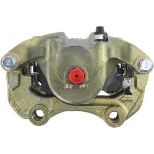 Centric Posi Quiet™ Loaded Front Passenger Side Brake Caliper for 2000 Nissan Maxima - 142.42105