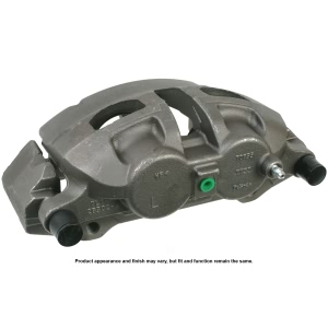 Cardone Reman Remanufactured Unloaded Caliper w/Bracket for 2008 Lincoln Navigator - 18-B5061