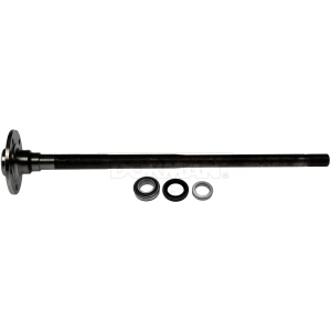 Dorman OE Solutions Front And Rear Driver Side Axle Shaft for 2018 Jeep Wrangler JK - 630-338