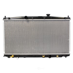 Denso Engine Coolant Radiator for 2014 Honda Insight - 221-3255