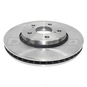 DuraGo Vented Front Brake Rotor for 2018 Toyota C-HR - BR901630