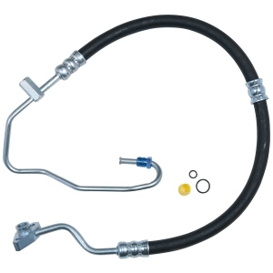 Gates Power Steering Pressure Line Hose Assembly for Honda - 357720