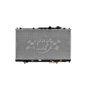 CSF Radiator for Mitsubishi Galant - 3125