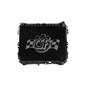 CSF Radiator for Mazda RX-7 - 2006