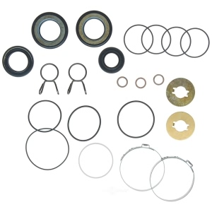 Gates Rack And Pinion Seal Kit for 2004 Lexus IS300 - 348735