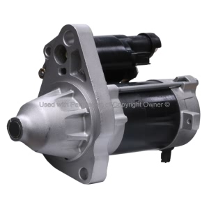 Quality-Built Starter Remanufactured for 2011 Honda Civic - 19471