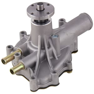 Gates Engine Coolant Performance Water Pump for 1989 Ford Mustang - 43272P