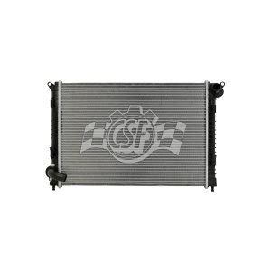 CSF Engine Coolant Radiator for 2002 Mini Cooper - 3193