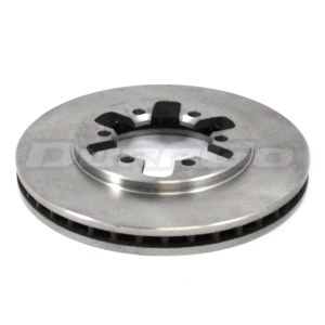 DuraGo Vented Front Brake Rotor for Nissan D21 - BR31025